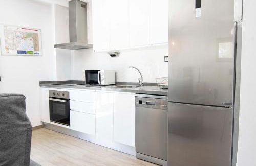 Cruz de Humilladero Apartment | Letmalaga Carlos Haya