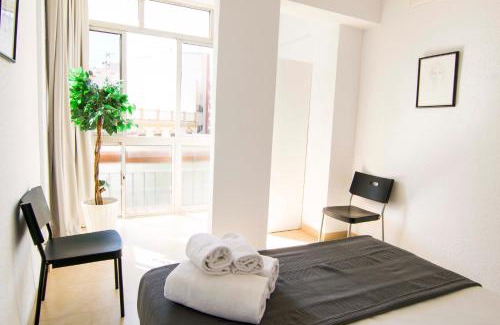 Centro Apartment | Letmalaga Economy Compas