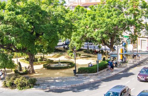Centro Apartment | Letmalaga Economy Compas