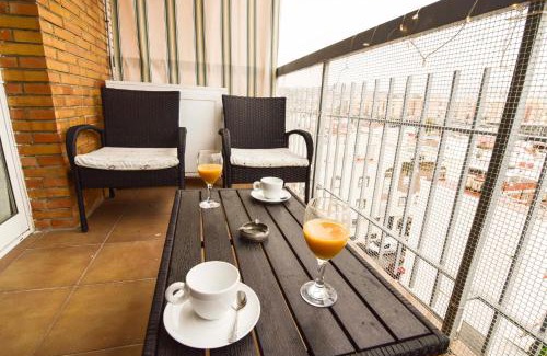Carretera de Cadiz Apartment | Letmalaga Economy Gevora