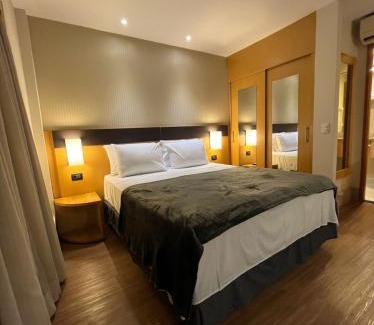 Itaim Bibi Apartment | Lets Executive Faria Lima