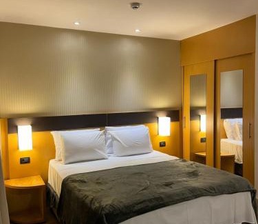 Itaim Bibi Apartment | Lets Executive Faria Lima