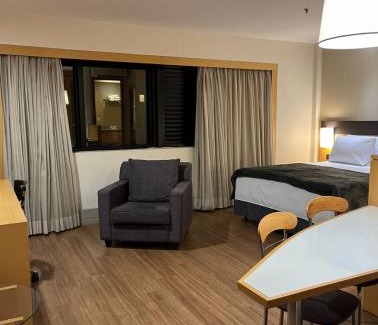 Itaim Bibi Apartment | Lets Executive Faria Lima