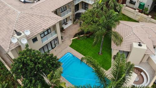 Rustenburg Cabin | Letsatsing Lodge