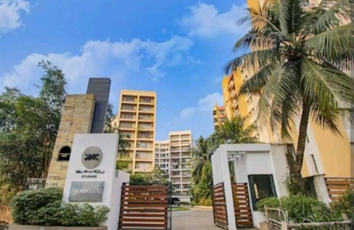 New Town Apartment | LetsVacay Apts- Get together Parties, Entire Studio Apartment near Airport