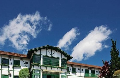 Centro Hotel | Letto Hotel Candeeiro da Serra