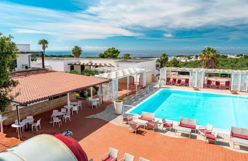 Santa Maria di Leuca Hotel | Leuca Relais - Seaside Retreat