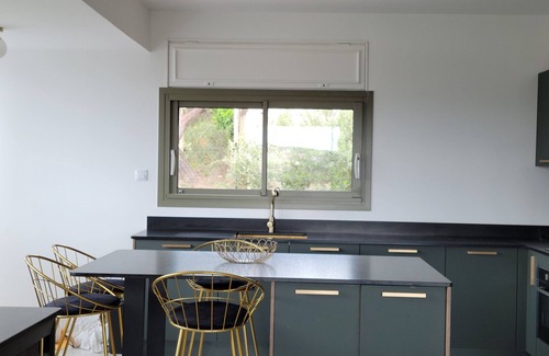 Leucate House | Leucate, exceptional sea view villa! Charming villa 10 people with swimming pool