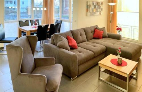 Grossenbrode Apartment | Leuchtturm 4