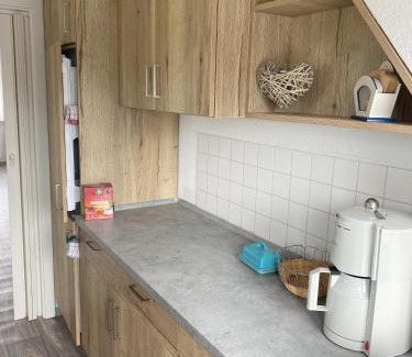 Bassenfleth Apartment | Leuchtturm - maritime Ferienwohnung in Hollern-Twielenfleth