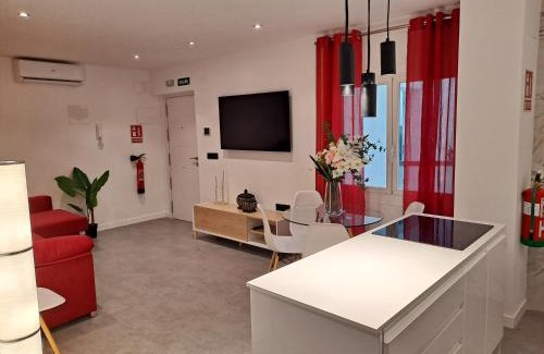 Benidorm Centro House | LEVANTE SUITES