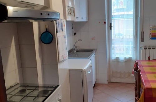 Levanto Apartment | LEVANTO (CINQUE TERRE) SPECIAL OFFER ! 150 METERS FROM THE SEA!