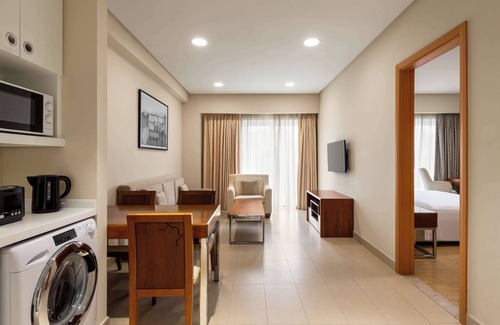 Muscat Apartment | Levatio Suites Muscat, a member of Radisson Individuals