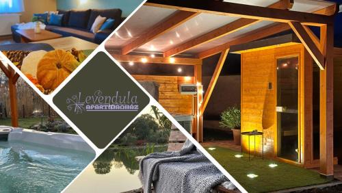 Gyomaendrod Apartment | Levendula Apartmanház