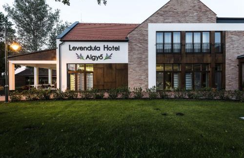 Algyo Hotel | Levendula Hotel
