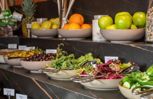 Nilufer Hotel | Levor Hotel