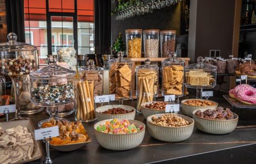 Nilufer Hotel | Levor Hotel