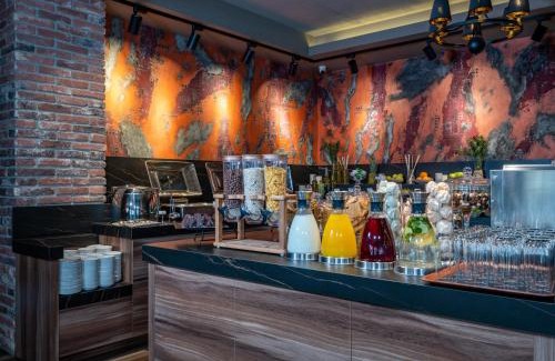 Nilufer Hotel | Levor Hotel