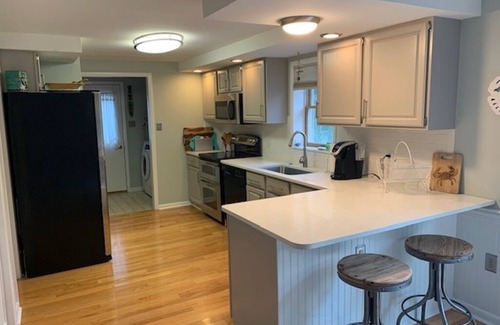 Lewes House | Lewes Beach Cottage - Quiet Quaint and Close To Everything!