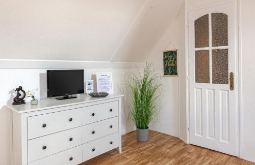 Balatonboglar Apartment | Lexi Apartman with Roof Terrace Balatonboglár