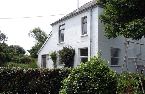 Bideford Cottage | LEY PARK, family friendly, with open fire in Welcombe Mouth