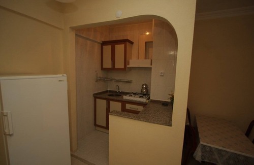 Fethiye City Center Apartment | Leylak Apart Otel