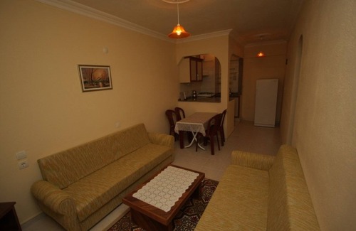 Fethiye City Center Apartment | Leylak Apart Otel
