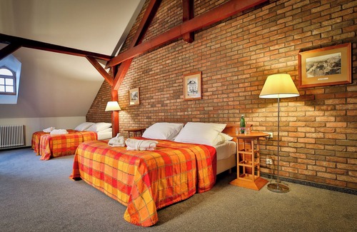 Tabor Hotel | LH Hotel Dvorak Tabor