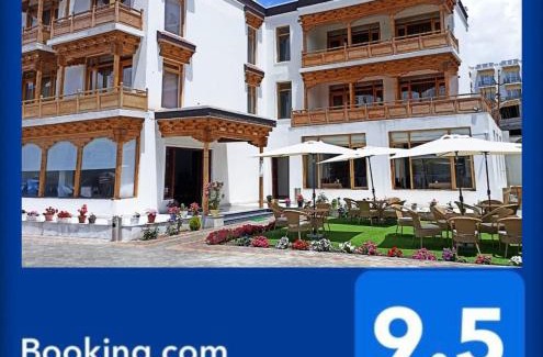 Leh Hotel | Lha-Zes