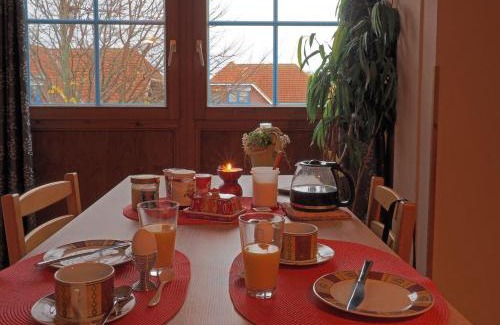 Lemkenhafen Apartment | LHMW12102-FeWo-an-de-Moehl