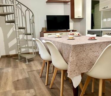 Aradeo Apartment | Li Cafari
