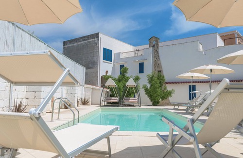 Galatina Bed & Breakfast | Li Pappi Antico Casale