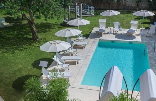 Galatina Bed & Breakfast | Li Pappi Antico Casale