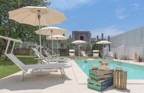 Galatina Bed & Breakfast | Li Pappi Antico Casale