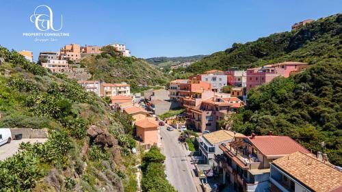 Castelsardo Historic Centre Apartment | lI Terrazzo Sul Castello-Rinnovato nel 2024