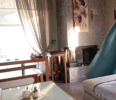 Chrysoupolis Apartment | Lia Luxury home 2ΥΔ 110 τ μ