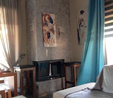 Chrysoupolis Apartment | Lia Luxury home 2ΥΔ 110 τ μ