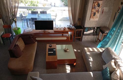 Chrysoupolis Apartment | Lia Luxury home 2ΥΔ 110 τ μ