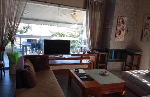 Chrysoupolis Apartment | Lia Luxury home 2ΥΔ 110 τ μ