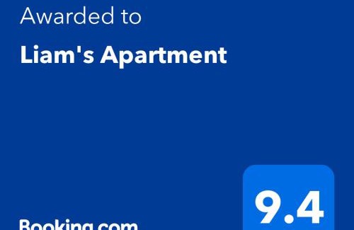Golem Apartment | Liam's Apartment