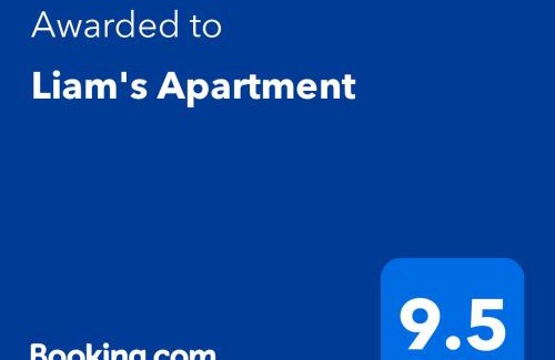 Golem Apartment | Liam's Apartment