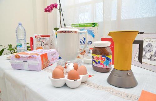 Caserta Bed & Breakfast | Lian Room B&B