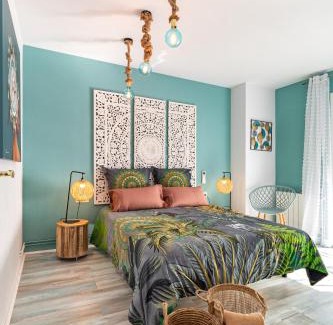 Montgat Apartment | LIANA SEAVIEW & BEACH - apartment