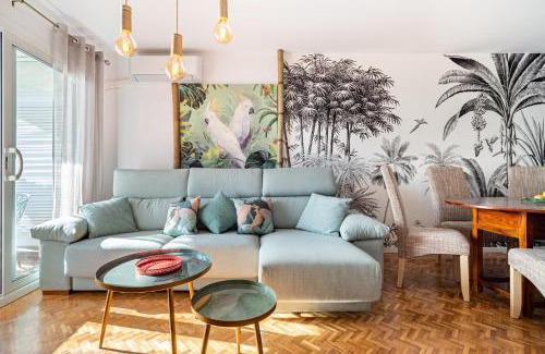 Montgat Apartment | LIANA SEAVIEW & BEACH - apartment