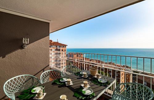 Montgat Apartment | LIANA SEAVIEW & BEACH - apartment