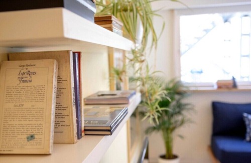 Retiro Apartment | Libertador 700 - Loft Patio Bullrich Recoleta