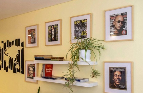 Retiro Apartment | Libertador 700 - Loft Patio Bullrich Recoleta