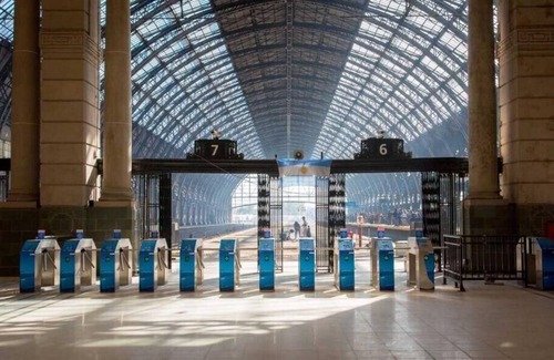 Retiro Apartment | Libertador 700 - Loft Patio Bullrich Recoleta