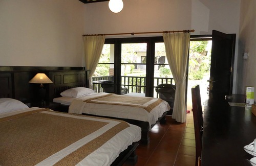 Tulamben Hotel | Liberty Dive Resort