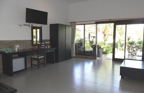 Tulamben Hotel | Liberty Dive Resort